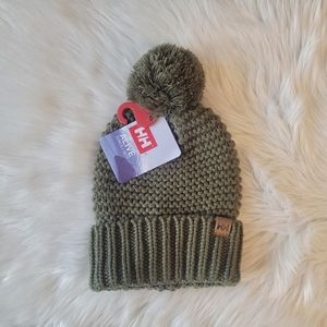 Helly Hansen Calgary Chunky Beanie, Green